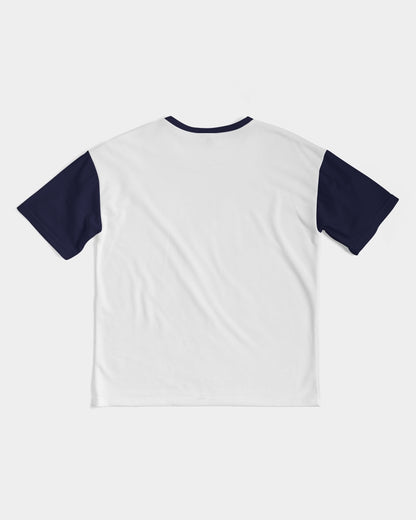 Dark splash by Marvin Jeans and Trinity D Marvin Men's Premium Heavyweight Tee
