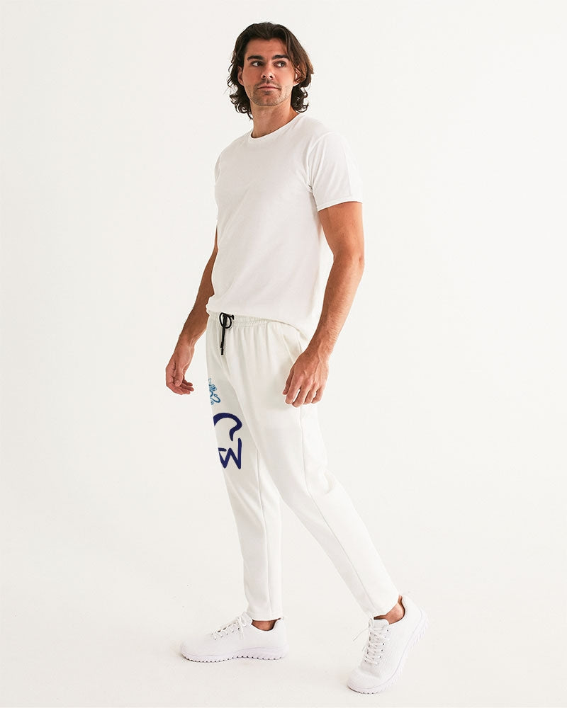Two logo's by Marvin Jeans and Trinity D Marvin Men's Joggers
