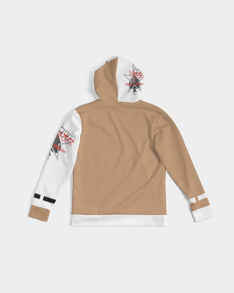 In da mix (We Gone make it white sleeve) Men's Hoodie