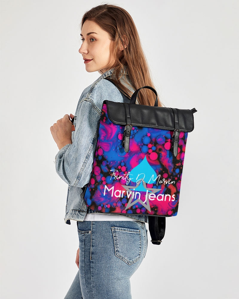 High Tide Legacy Casual Flap Backpack