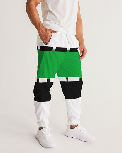 Above greatness by Trinity D. Marvin and Marvin Jeans  Men's Track Pants