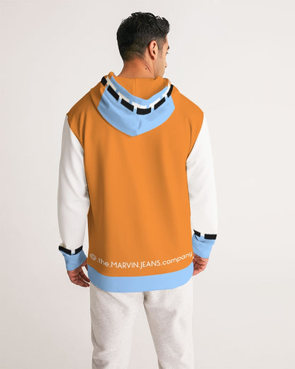 Color tide 1.0 Men's Hoodie