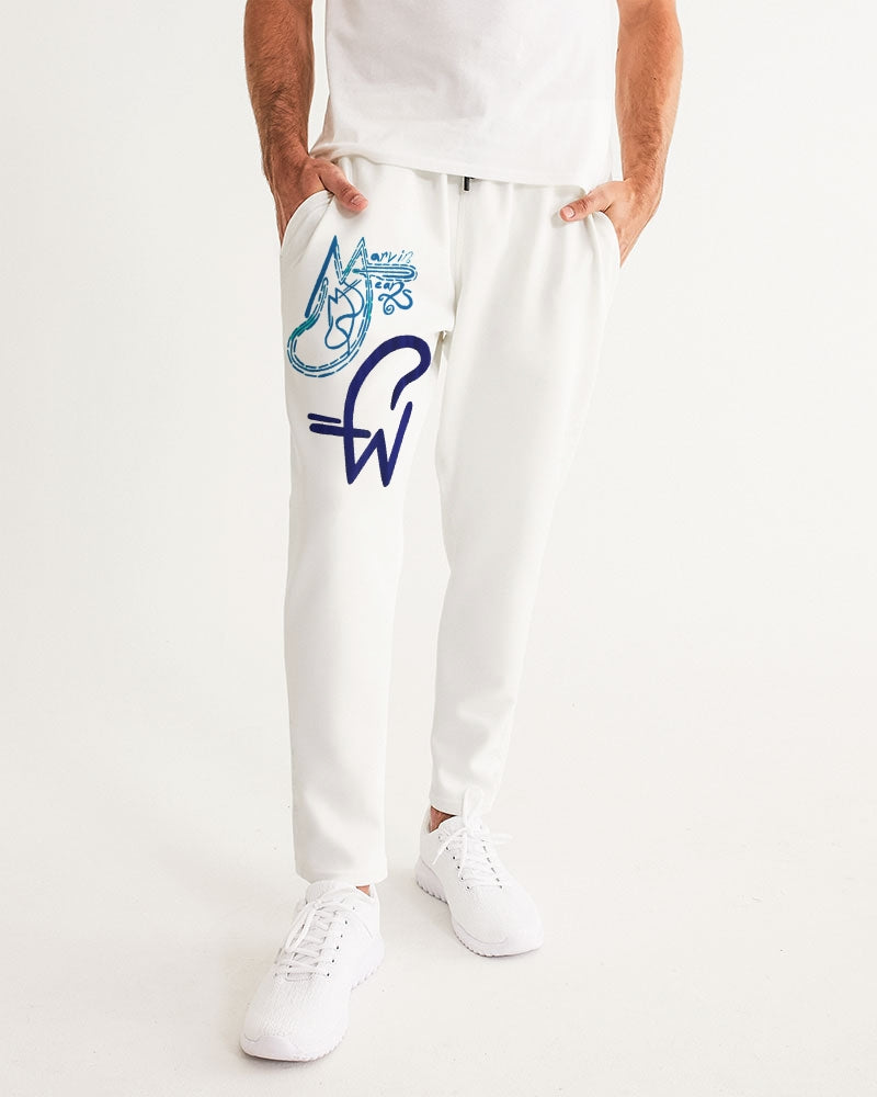 Two logo's by Marvin Jeans and Trinity D Marvin Men's Joggers