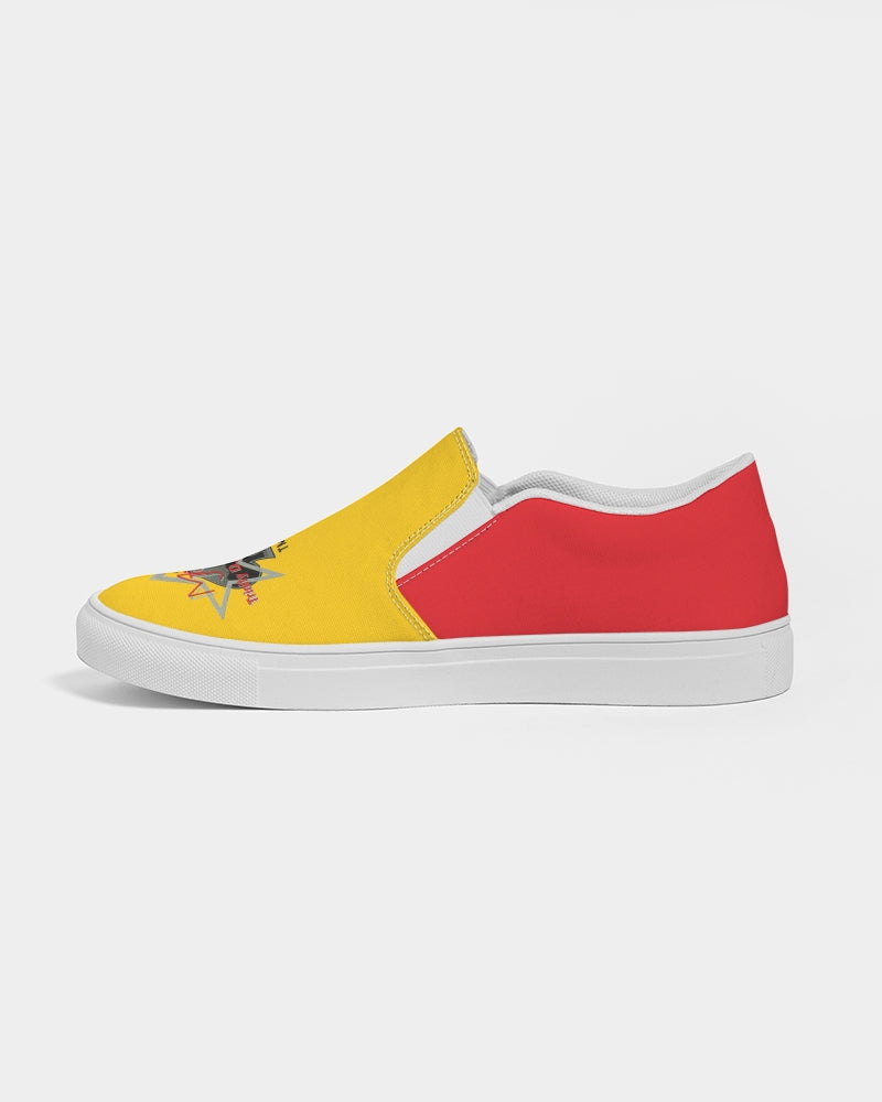Cheeto BY MARVIN JEANS Men's Slip-On Canvas Shoe