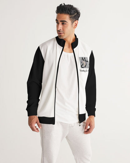 Daniel's gospel message Men's Track Jacket