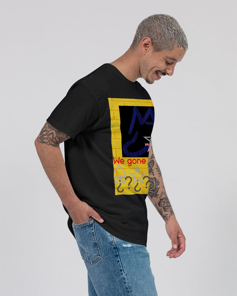 Brick city Yellow Unisex Ultra Cotton T-Shirt | Gildan