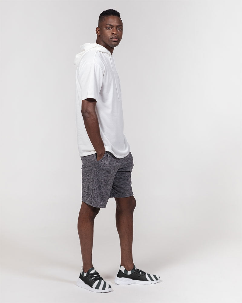 Zebra black BY MARVIN JEANS Men's Two-Tone Sneaker