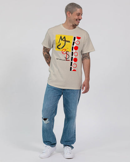 Brick city yellow by Marvin Jeans and Trinity D Marvin Unisex Ultra Cotton T-Shirt | Gildan