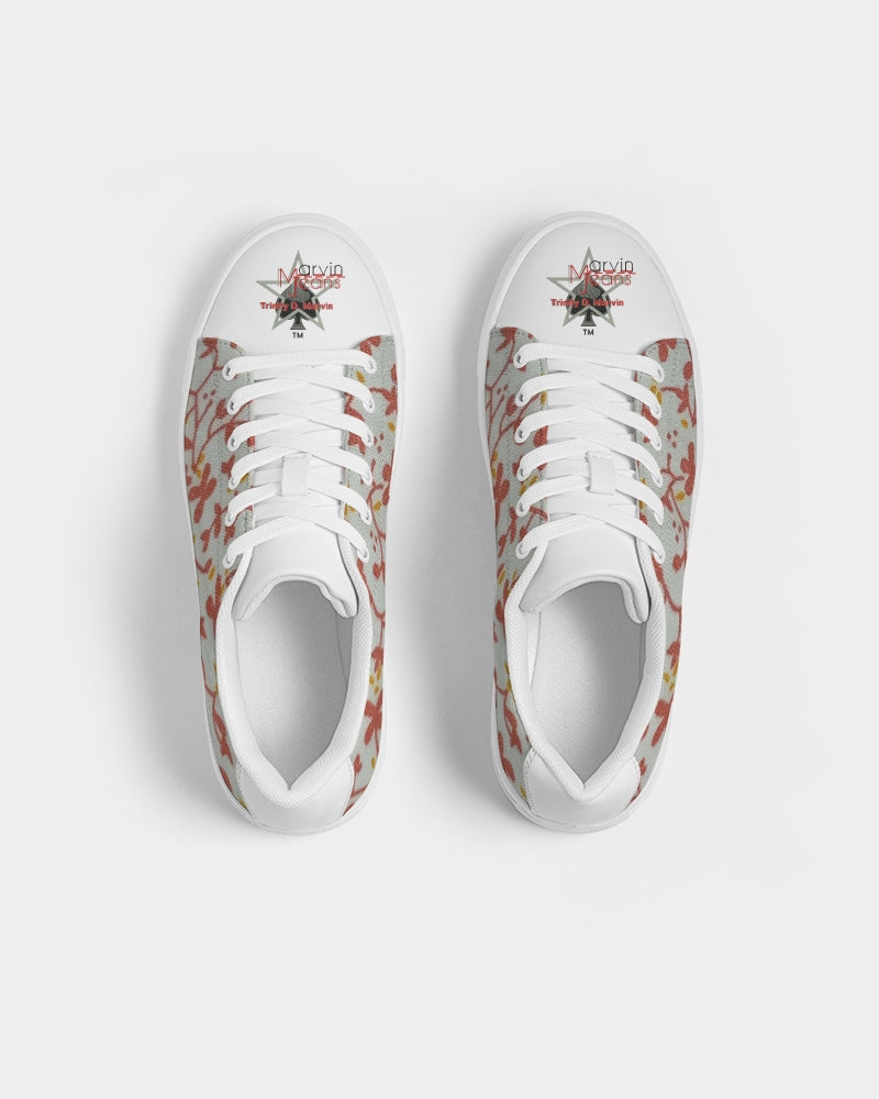 Wildwood by Marvin Jeans and Trinity D Marvin Men's Faux-Leather Sneaker