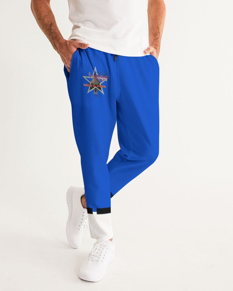 BLUETOOTH BY Marvin Jeans and Trinity D Marvin Men's Joggers