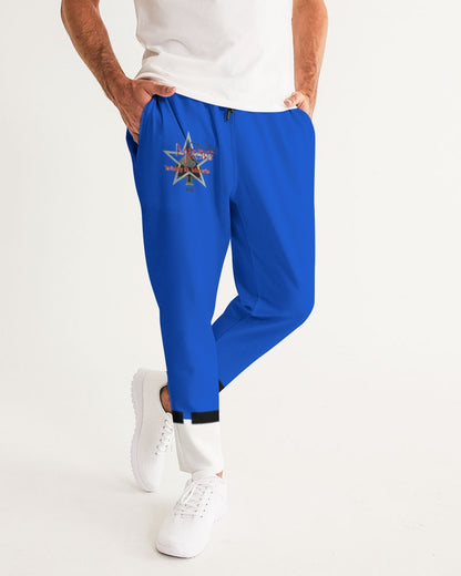 BLUETOOTH BY Marvin Jeans and Trinity D Marvin Men's Joggers
