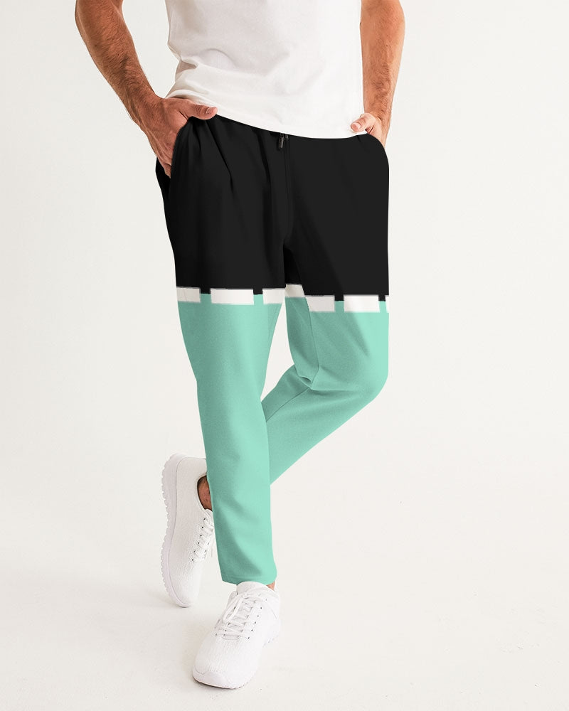 Light Mint mix by Marvin Jeans and Trinity D Marvin Men's Joggers