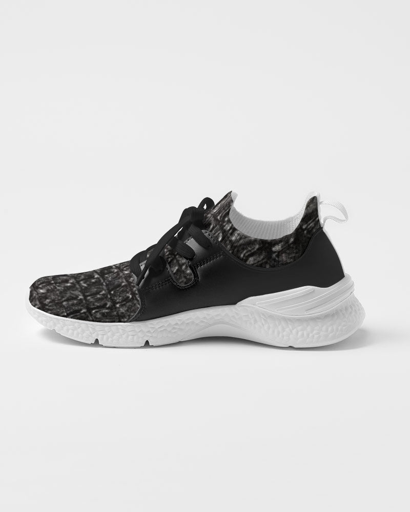 Gator black Men's Two-Tone Sneaker