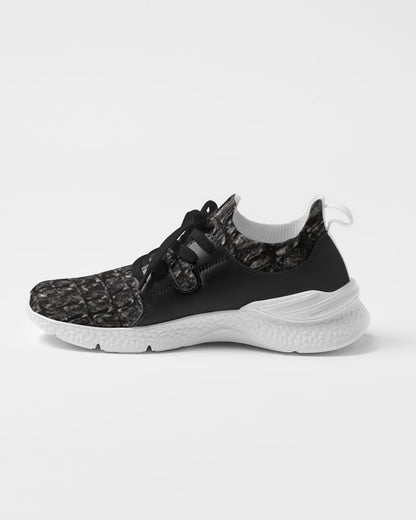 Gator black Men's Two-Tone Sneaker