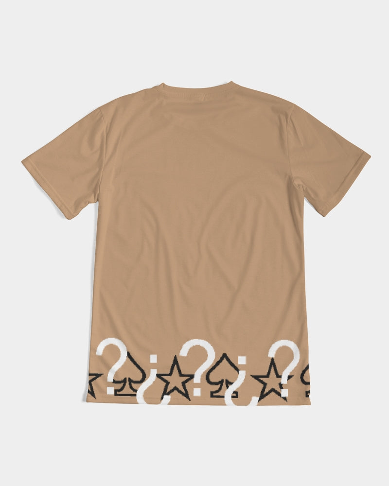 Rosewood  by Marvin Jeans and Trinity D Marvin Men's Tee