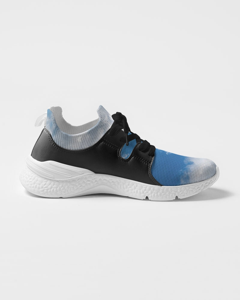 Skydive black BY MARVIN JEANS Men's Two-Tone Sneaker