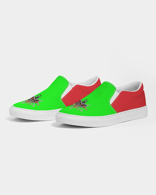 Beautiful BY MARVIN JEANS Men's Slip-On Canvas Shoe