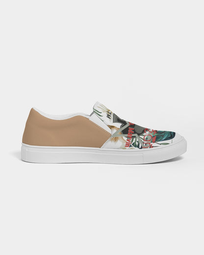 Rosewood by Marvin Jeans and Trinity D Marvin Men's Slip-On Canvas Shoe