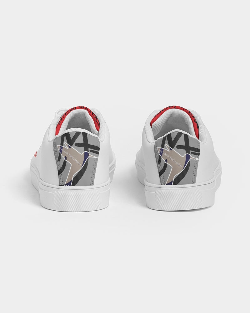 @John 3:16 Men's Faux-Leather Sneaker