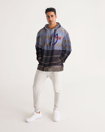 Fashion Icon 2.O by Trinity D Marvin and Marvin Jeans  Men's Hoodie