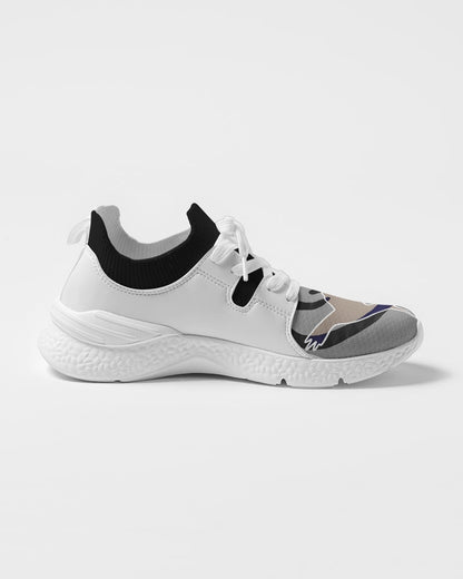 Two logo's BY MARVIN JEANS Men's Two-Tone Sneaker