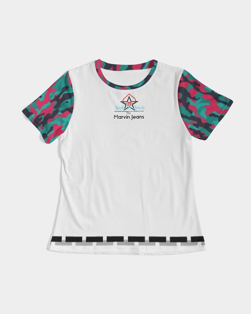 Brilliant BY MARVIN JEANS Women's Tee