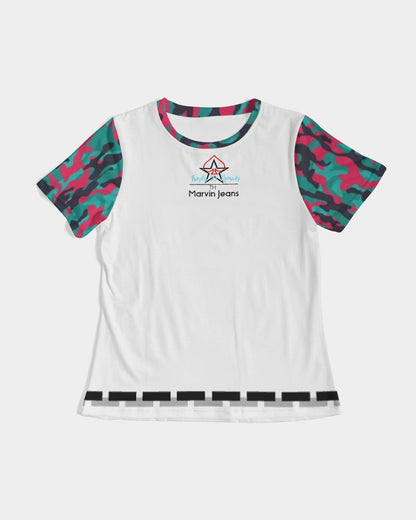 Brilliant BY MARVIN JEANS Women's Tee