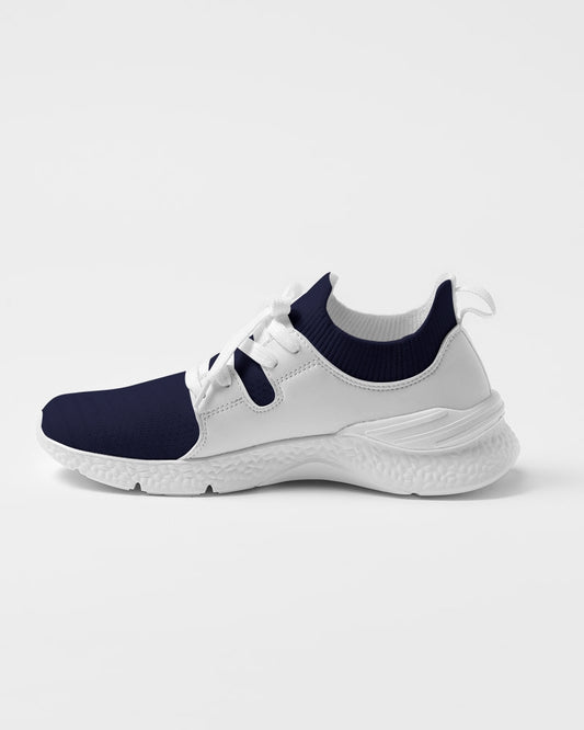Navy Blue by Marvin Jeans and Trinity D Marvin Men's Two-Tone Sneaker