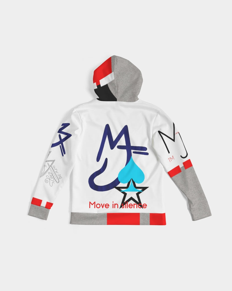 Retro by Trinity D Marvin and Marvin Jeans  Men's Hoodie