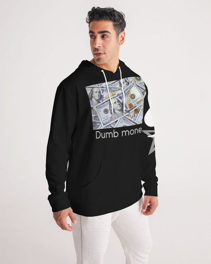 100 billion by Marvin Jeans and Trinity D Marvin Men's All-Over Print Hoodie