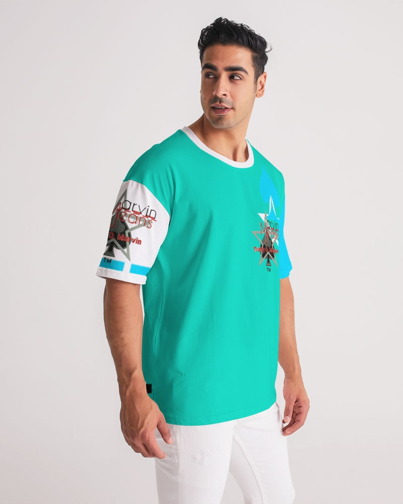 Holy print BY MARVIN JEANS Men's Premium Heavyweight Tee