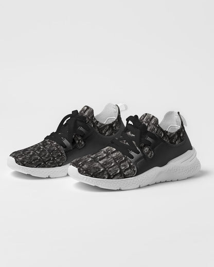 Gator black Men's Two-Tone Sneaker