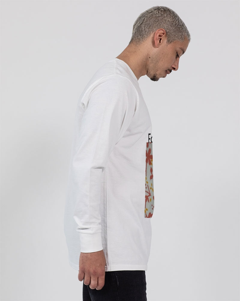Wildwood, fashion Icon by Marvin Jeans and Trinity D Marvin Unisex Long Sleeve Tee | Lane Seven