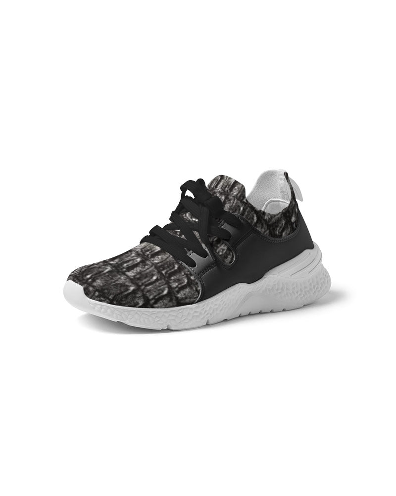 Gator black Men's Two-Tone Sneaker