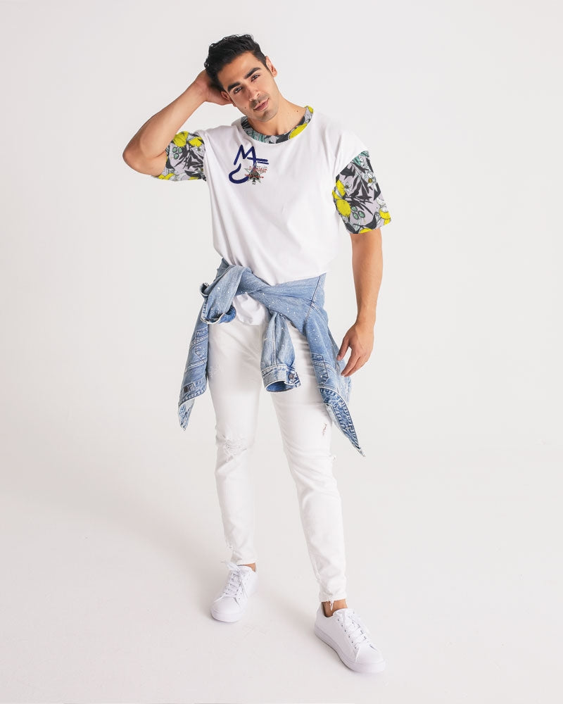 Forest by Marvin Jeans and Trinity D Marvin Men's Premium Heavyweight Tee