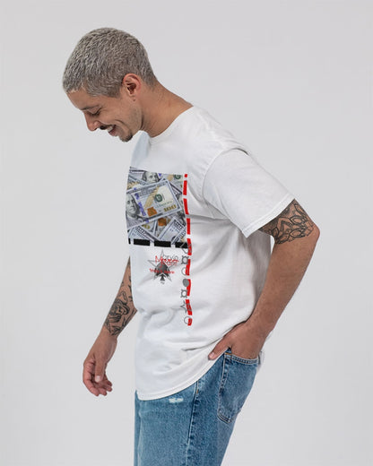 100 Billion by Marvin Jeans and Trinity D Marvin Unisex Ultra Cotton T-Shirt | Gildan