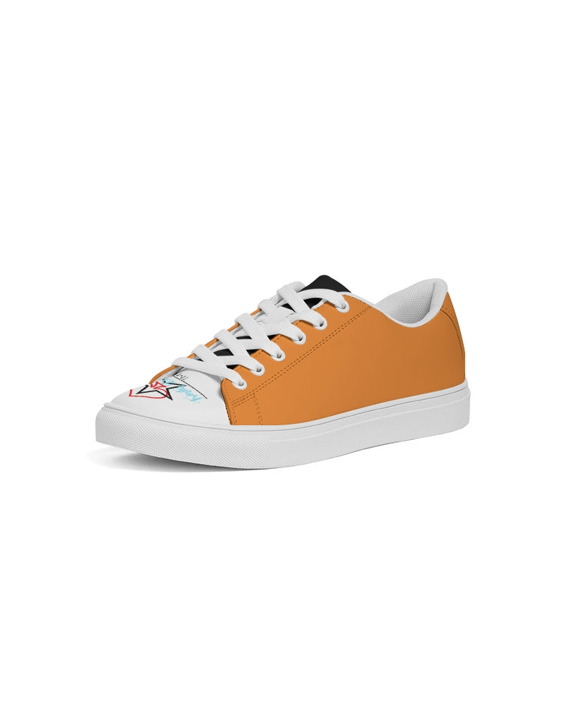 Another one 2.0 BY MARVIN JEANS Men's Faux-Leather Sneaker