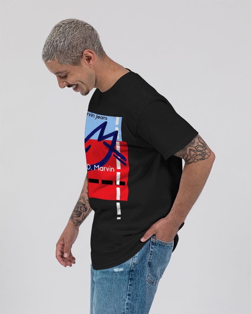 Greatness by Marvin Jeans and Trinity D Marvin Unisex Ultra Cotton T-Shirt | Gildan