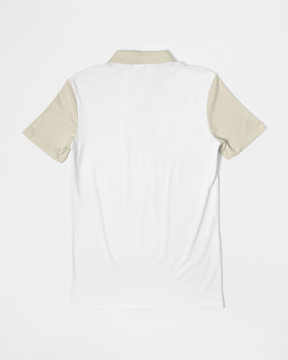 Blake by Marvin Jeans Men's Slim Fit Short Sleeve Polo