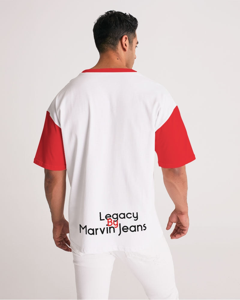 @John 3:16 Men's Premium Heavyweight Tee