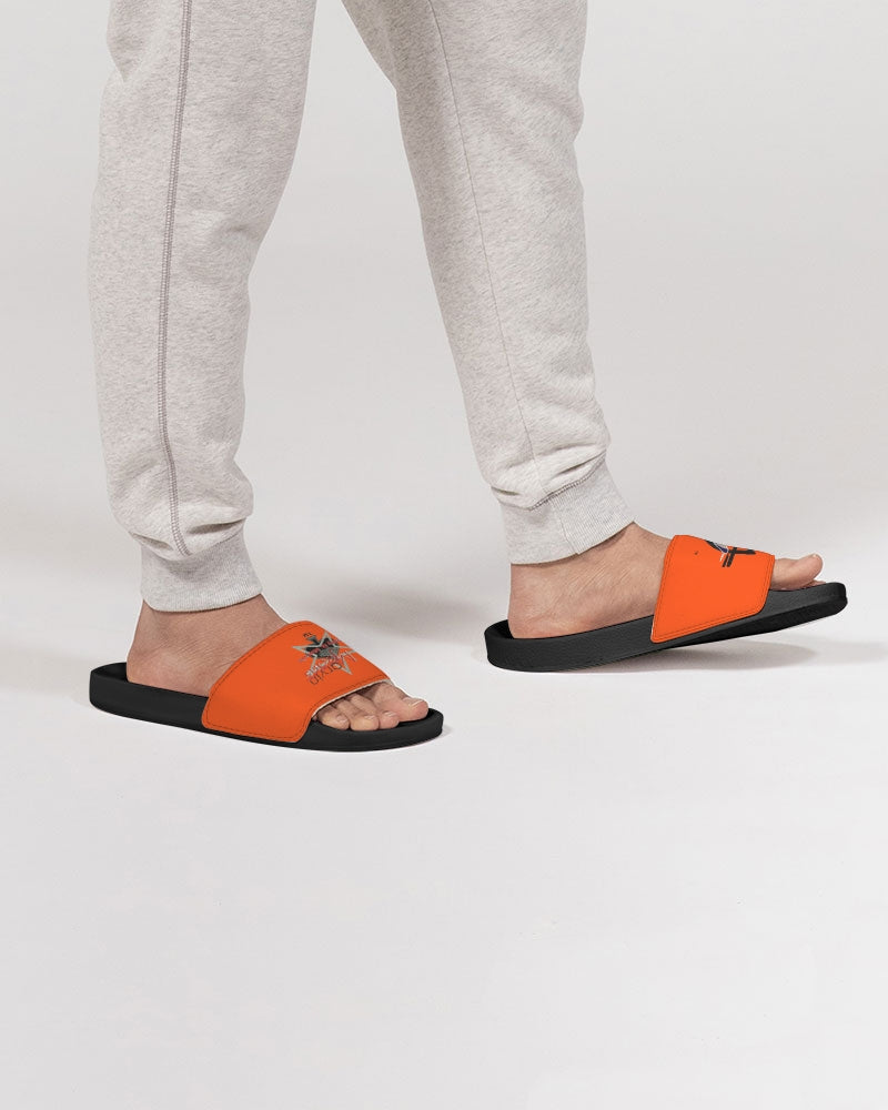 Another one by Marvin Jeans and Trinity D Marvin Men's Slide Sandal