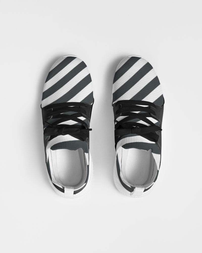 Zebra black BY MARVIN JEANS Men's Two-Tone Sneaker