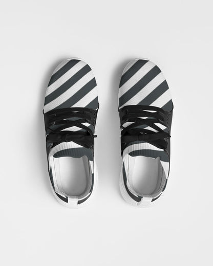 Zebra black BY MARVIN JEANS Men's Two-Tone Sneaker