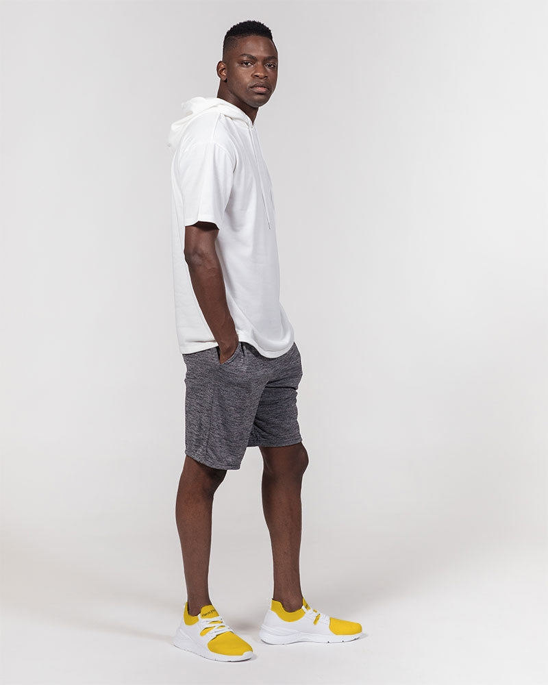 Yellow BY MARVIN JEANS Men's Two-Tone Sneaker
