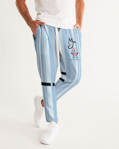 Pin stripes 2.0 BY MARVIN JEANS Men's Joggers