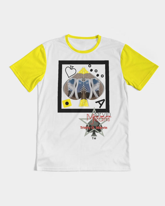 Light yellow BY MARVIN JEANS Men's Tee