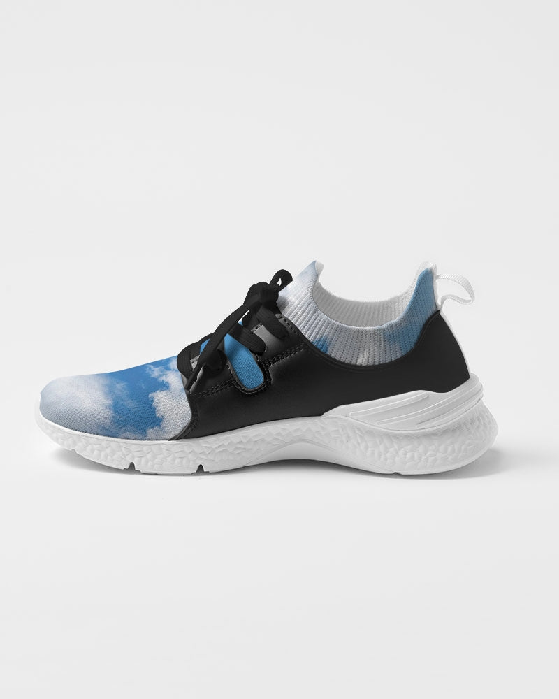 Skydive black BY MARVIN JEANS Men's Two-Tone Sneaker