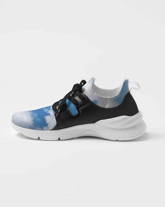Skydive black BY MARVIN JEANS Men's Two-Tone Sneaker