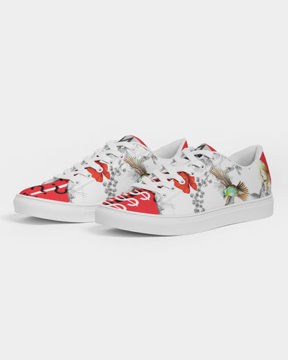 Rose's by Marvin JEANS Men's Faux-Leather Sneaker