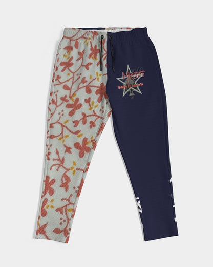 Wildwood, blue  by Marvin Jeans and Trinity D Marvin Men's Joggers